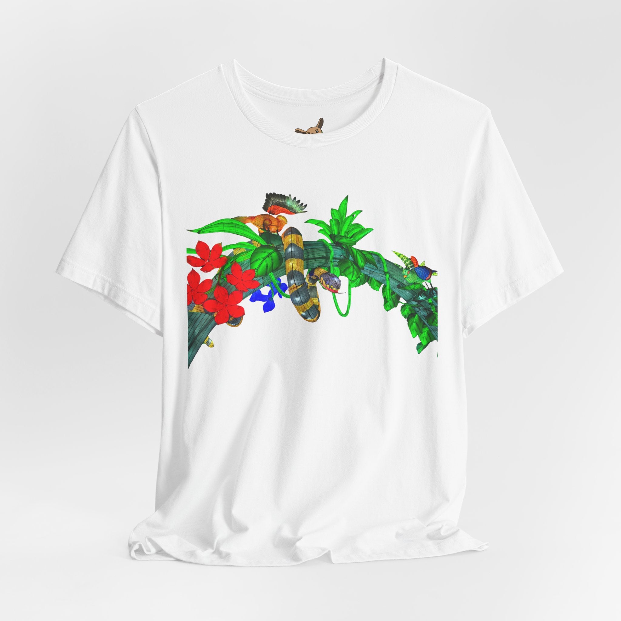 Wild Glow Jungle T-Shirt